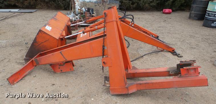 image for item DB5384 Case 60 loader