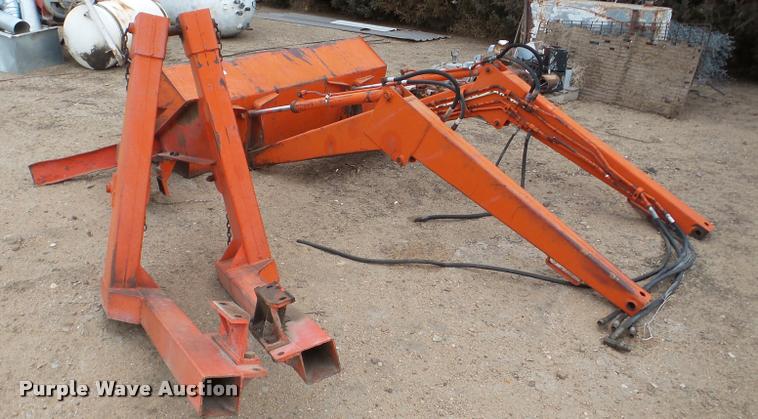 image for item DB5384 Case 60 loader