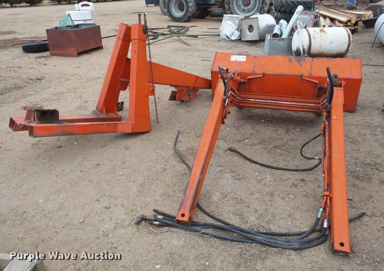 image for item DB5384 Case 60 loader