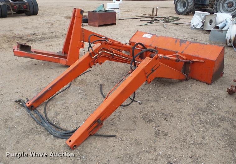 image for item DB5384 Case 60 loader