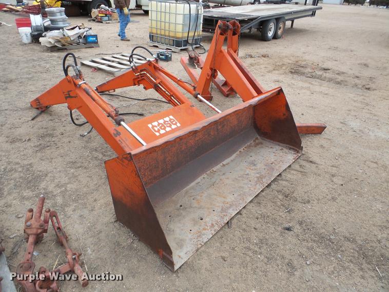 image for item DB5384 Case 60 loader