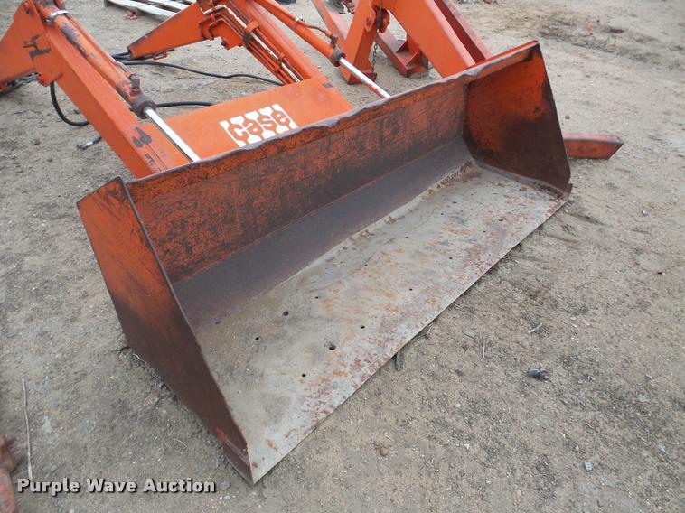 image for item DB5384 Case 60 loader