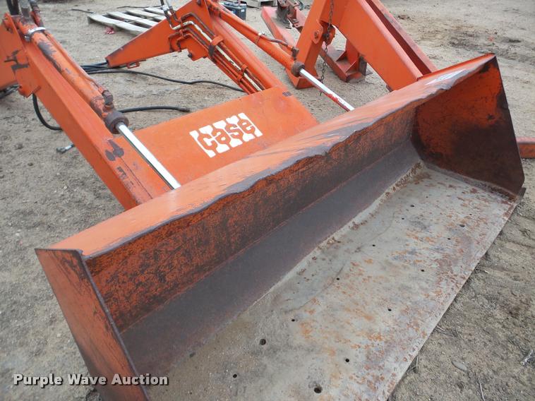 image for item DB5384 Case 60 loader