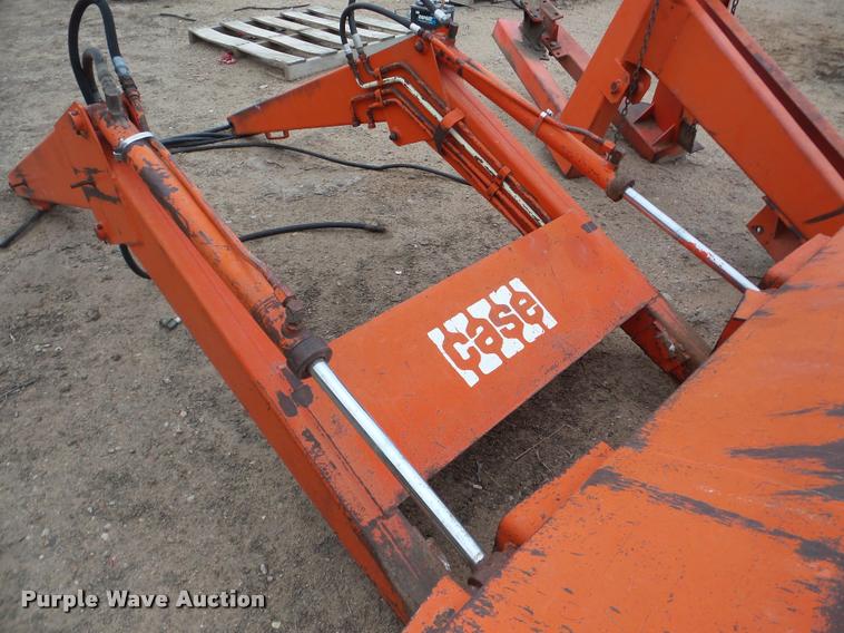 image for item DB5384 Case 60 loader