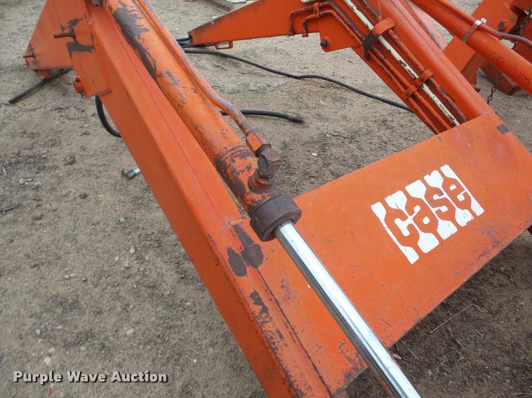 image for item DB5384 Case 60 loader