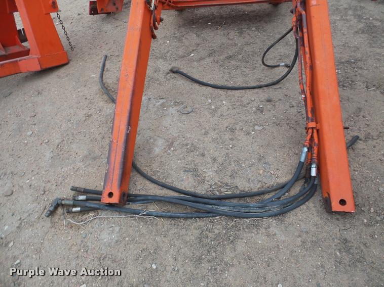 image for item DB5384 Case 60 loader