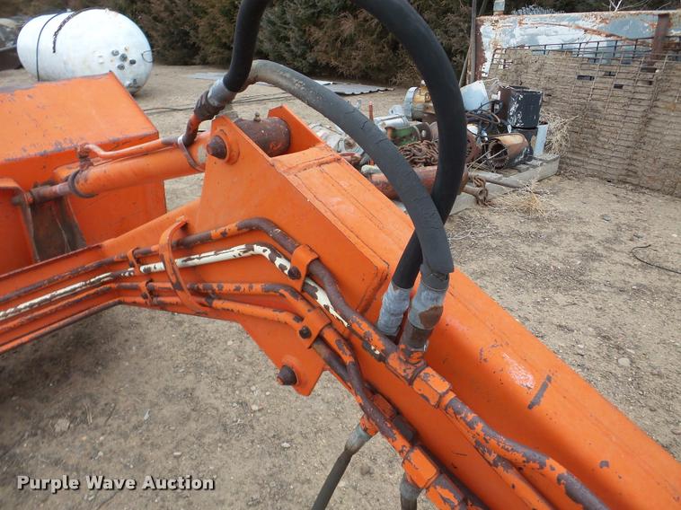 image for item DB5384 Case 60 loader