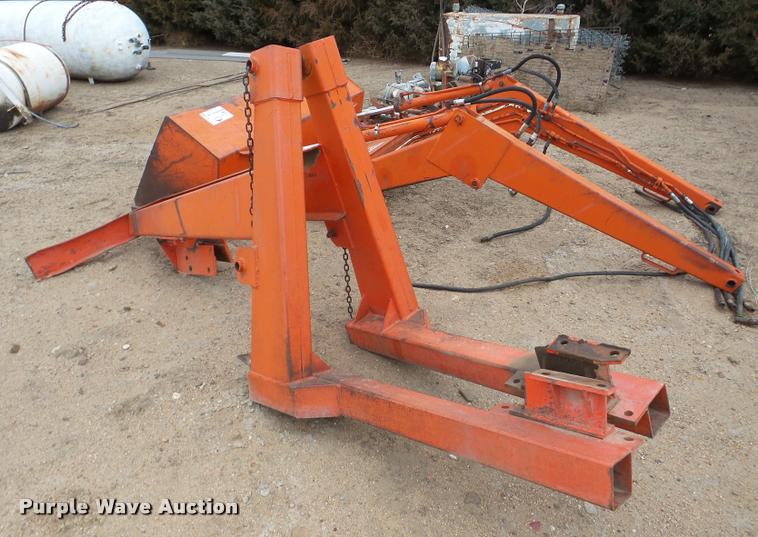 image for item DB5384 Case 60 loader