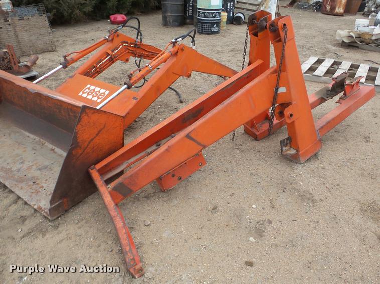 image for item DB5384 Case 60 loader