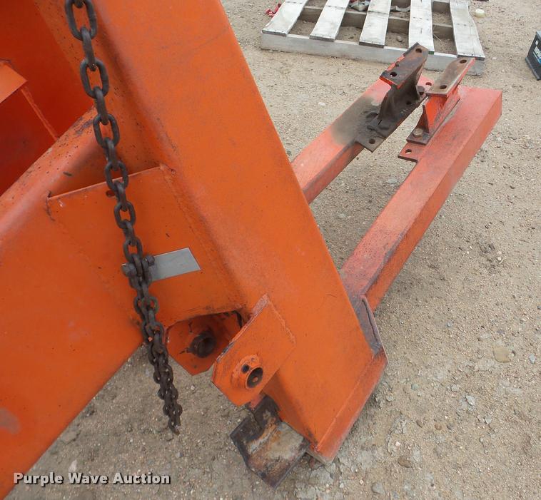 image for item DB5384 Case 60 loader