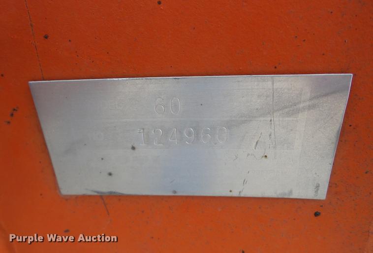 image for item DB5384 Case 60 loader