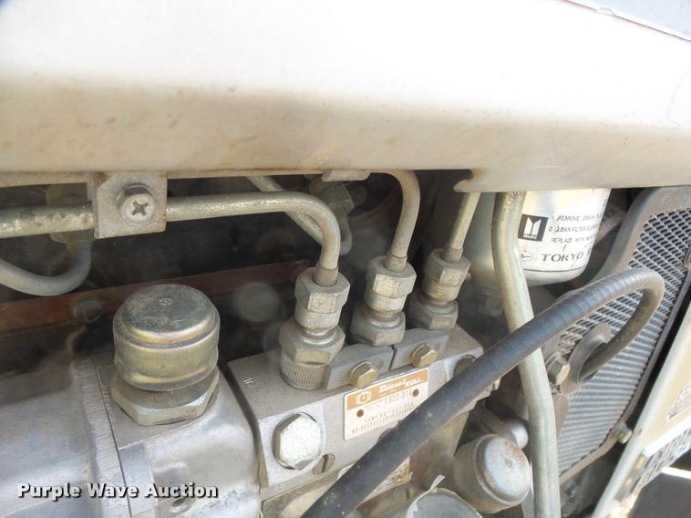 image for item DF9066 White 2-30 Field Boss tractor