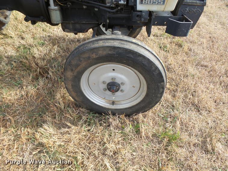 image for item DF9066 White 2-30 Field Boss tractor