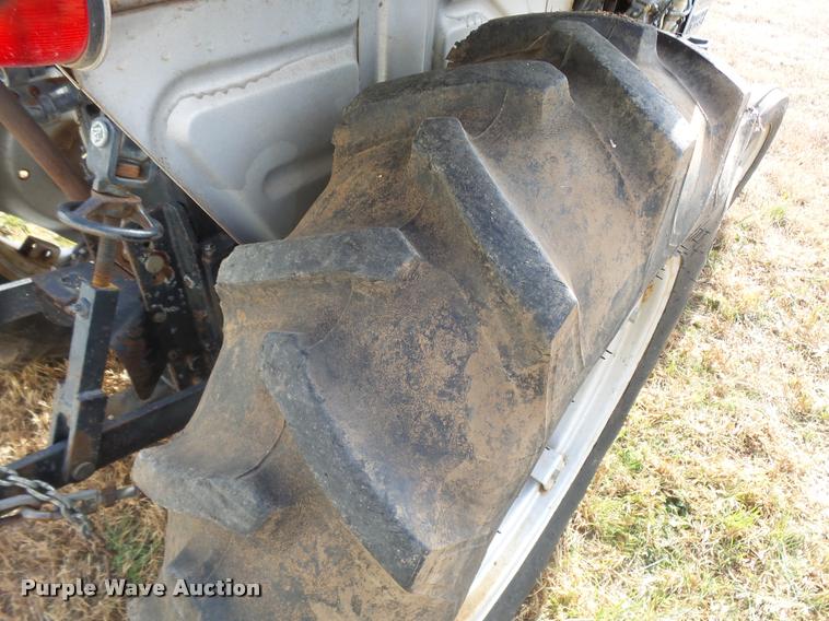 image for item DF9066 White 2-30 Field Boss tractor