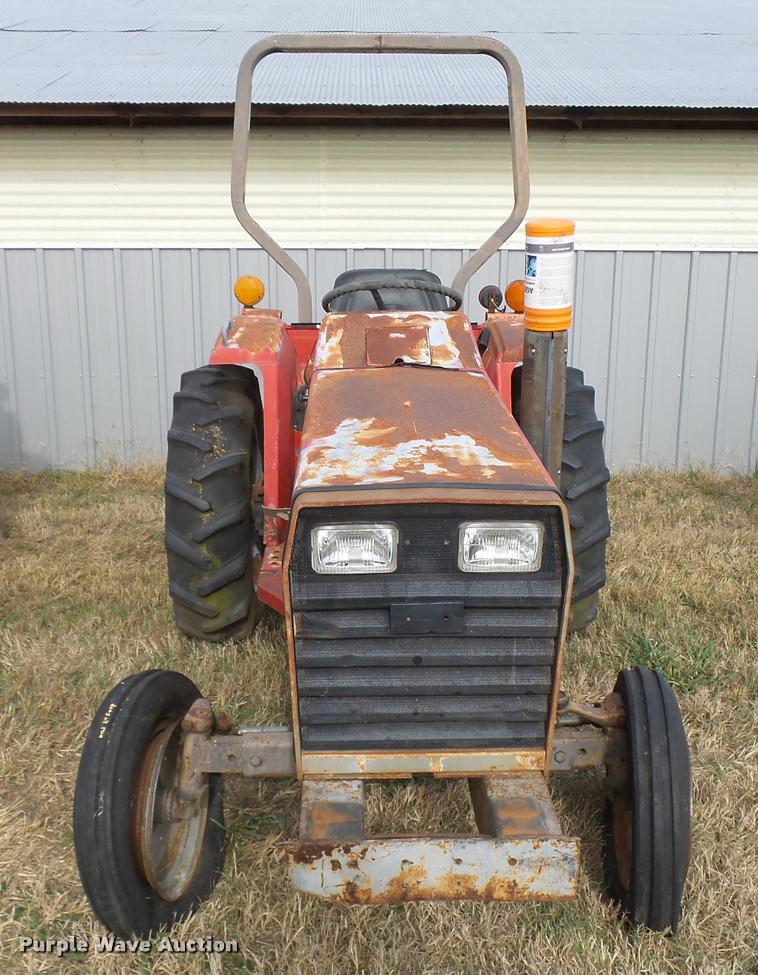 image for item DF9068 Massey-Ferguson 1030 Series 2963 tractor