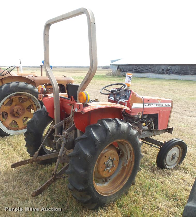 image for item DF9068 Massey-Ferguson 1030 Series 2963 tractor