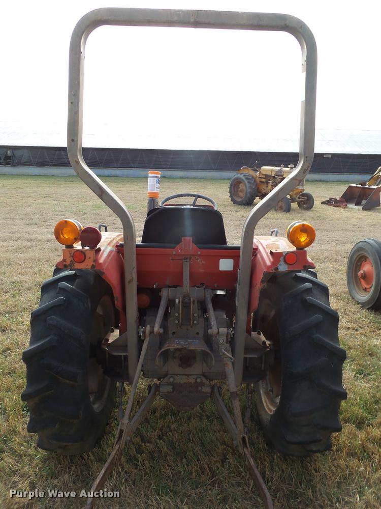 image for item DF9068 Massey-Ferguson 1030 Series 2963 tractor