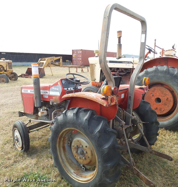 image for item DF9068 Massey-Ferguson 1030 Series 2963 tractor