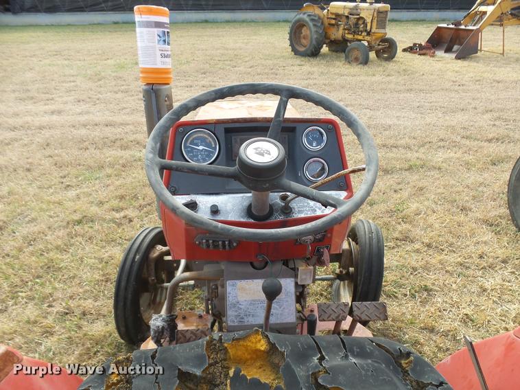 image for item DF9068 Massey-Ferguson 1030 Series 2963 tractor