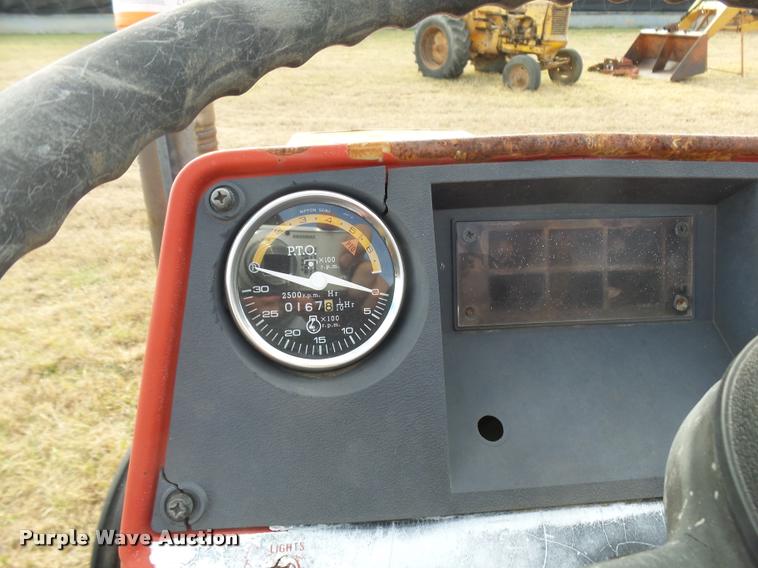 image for item DF9068 Massey-Ferguson 1030 Series 2963 tractor