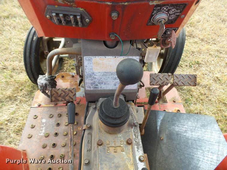 image for item DF9068 Massey-Ferguson 1030 Series 2963 tractor