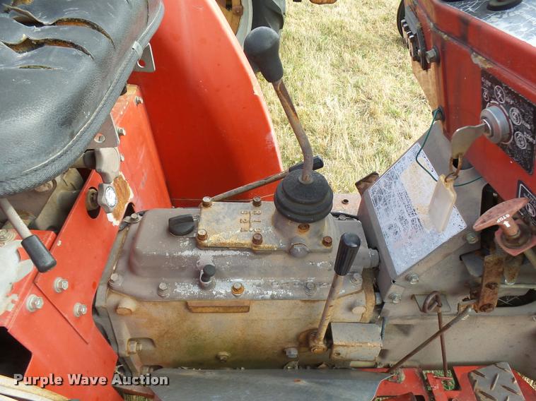 image for item DF9068 Massey-Ferguson 1030 Series 2963 tractor