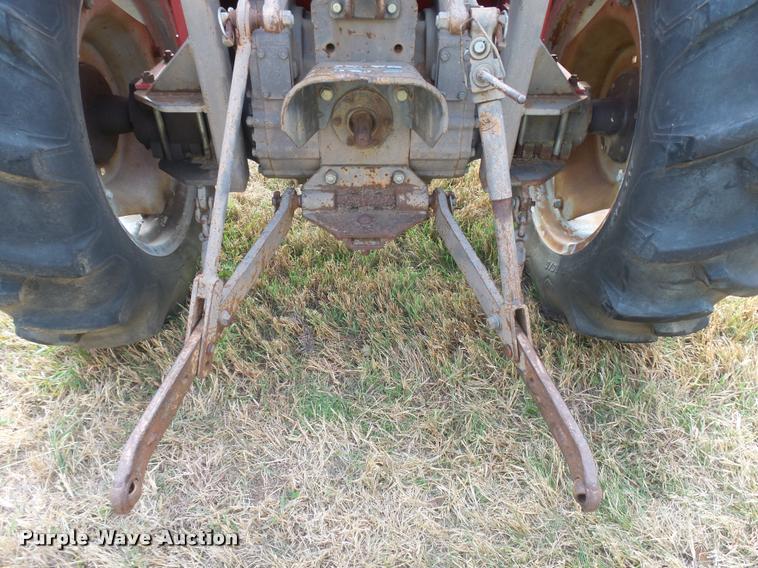 image for item DF9068 Massey-Ferguson 1030 Series 2963 tractor