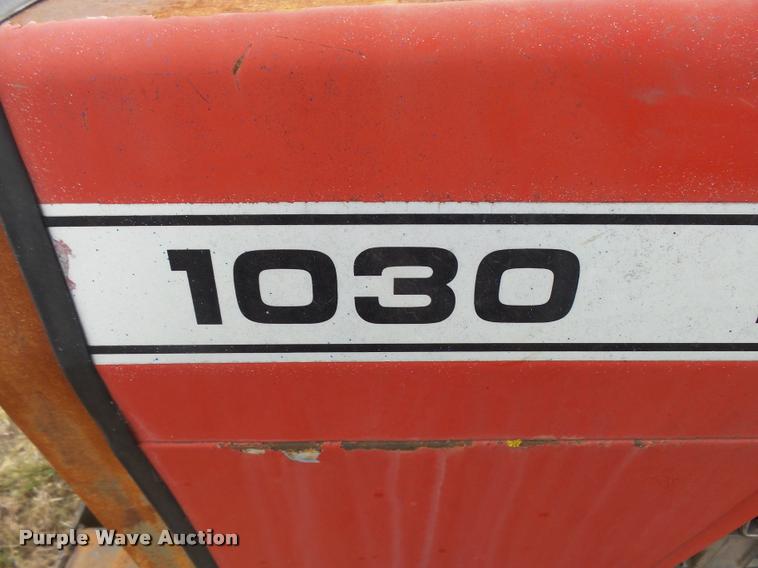 image for item DF9068 Massey-Ferguson 1030 Series 2963 tractor