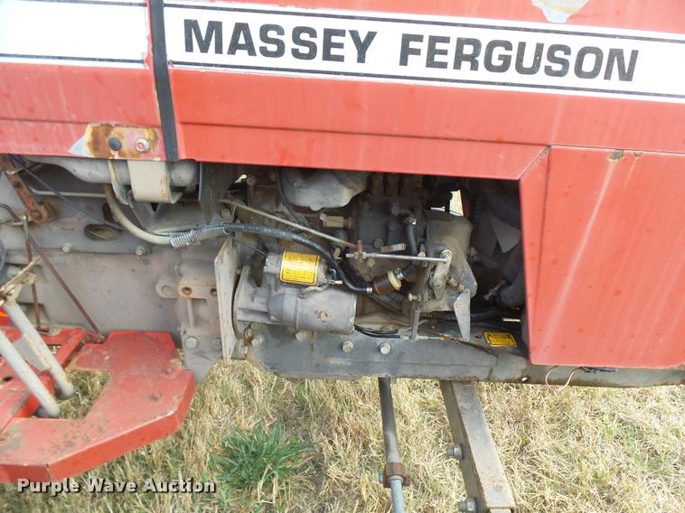image for item DF9068 Massey-Ferguson 1030 Series 2963 tractor