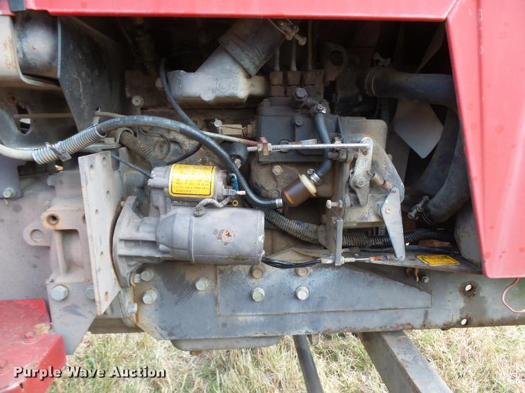 image for item DF9068 Massey-Ferguson 1030 Series 2963 tractor