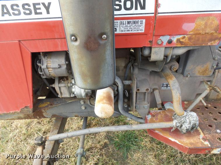 image for item DF9068 Massey-Ferguson 1030 Series 2963 tractor