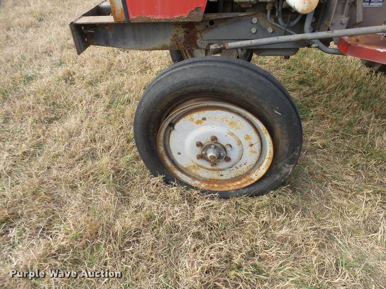 image for item DF9068 Massey-Ferguson 1030 Series 2963 tractor