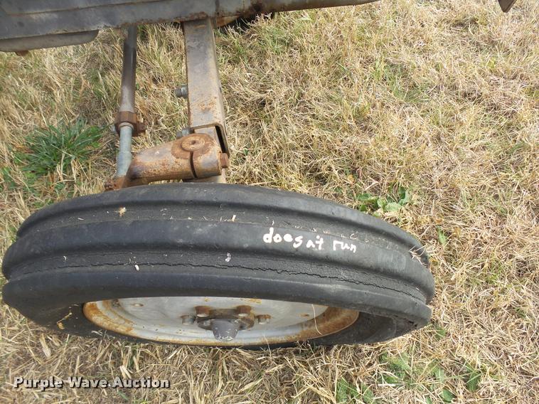 image for item DF9068 Massey-Ferguson 1030 Series 2963 tractor