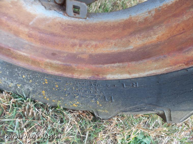 image for item DF9068 Massey-Ferguson 1030 Series 2963 tractor