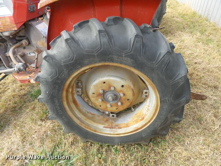 image for item DF9068 Massey-Ferguson 1030 Series 2963 tractor