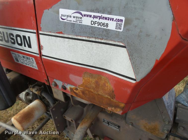 image for item DF9068 Massey-Ferguson 1030 Series 2963 tractor
