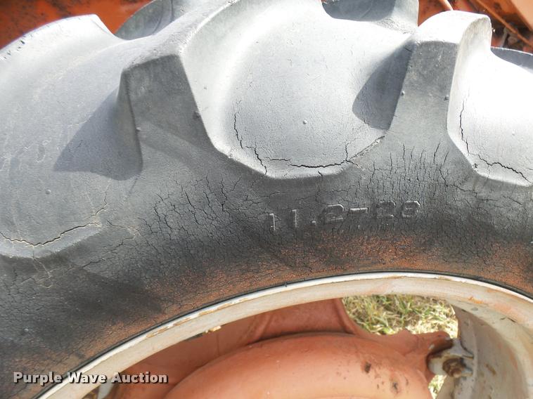 image for item DF9070 1950 Case VAC tractor