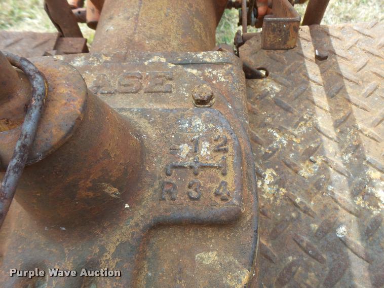 image for item DF9071 1949 Case VAC tractor