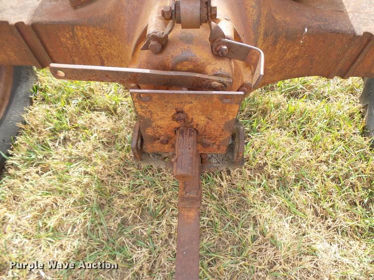 image for item DF9071 1949 Case VAC tractor