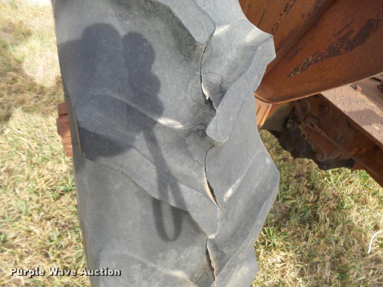 image for item DF9071 1949 Case VAC tractor