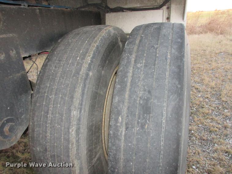 image for item I1834 2008 Timpte Super Hopper grain trailer