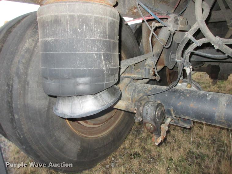 image for item I1834 2008 Timpte Super Hopper grain trailer