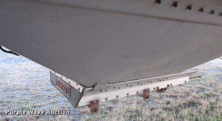 image for item I1834 2008 Timpte Super Hopper grain trailer