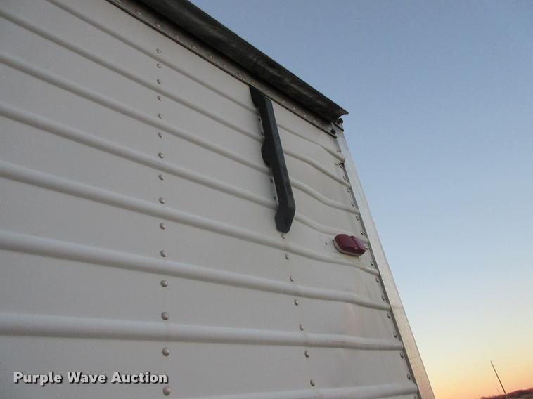 image for item I1834 2008 Timpte Super Hopper grain trailer