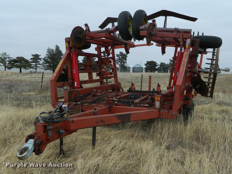 image for item J5006 Sunflower sweep plow
