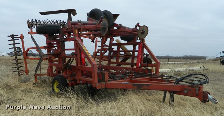 image for item J5006 Sunflower sweep plow