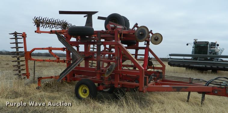 image for item J5006 Sunflower sweep plow