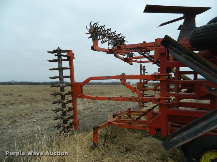 image for item J5006 Sunflower sweep plow