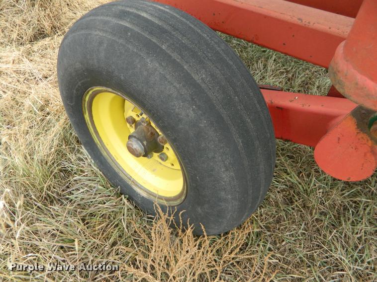 image for item J5006 Sunflower sweep plow