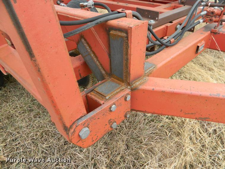 image for item J5006 Sunflower sweep plow